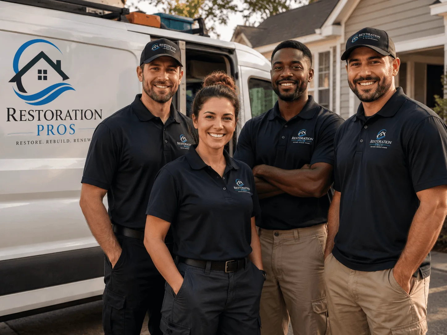 Professional Flood Damage Restoration Services in Elliott, IA